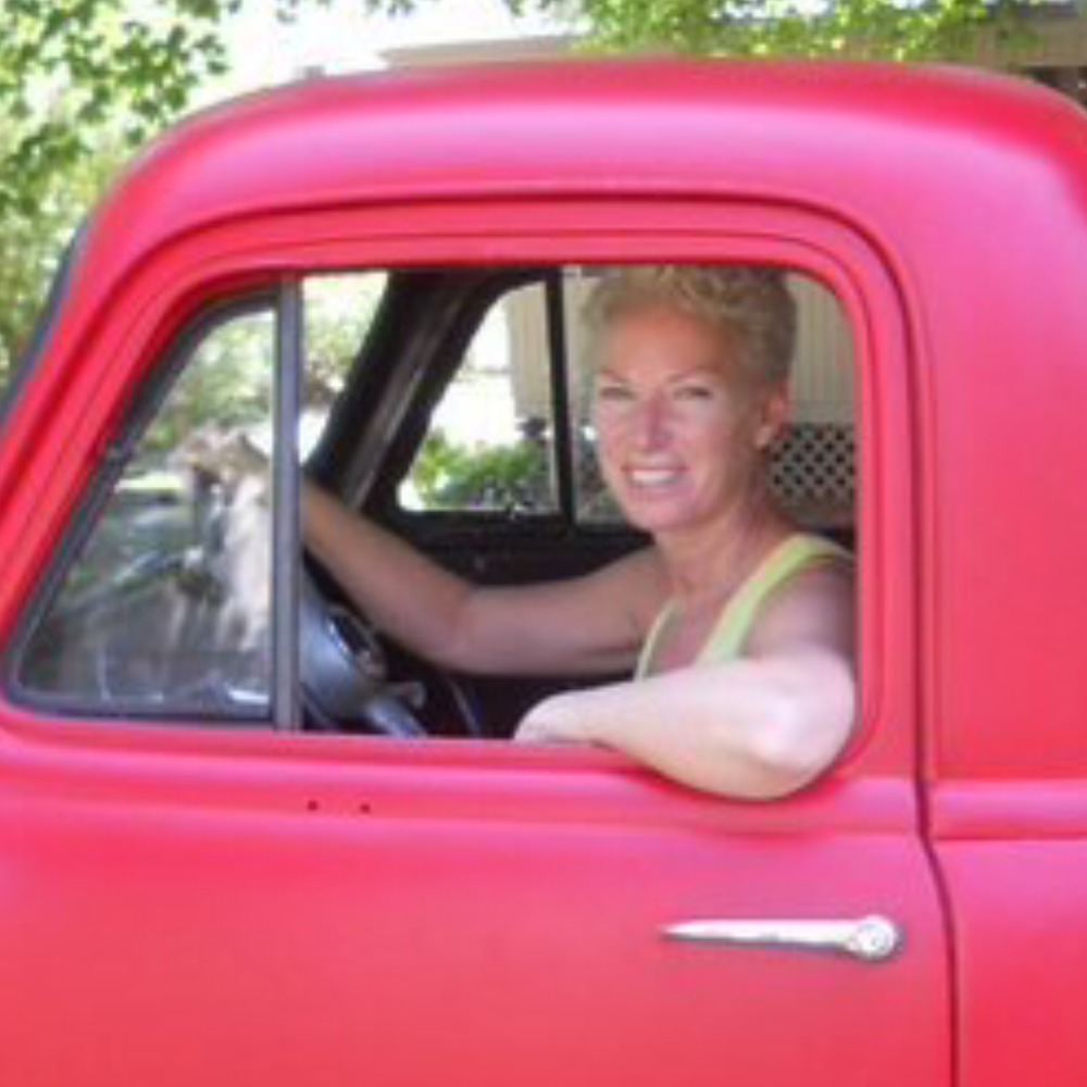 Meet your Posher, Karen